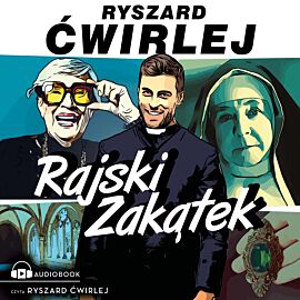 Rajski Zakątek (audiobook MP3)