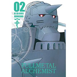 Fullmetal Alchemist Deluxe - 02