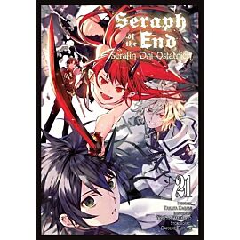 Seraph of the End - Serafin Dni Ostatnich - 21