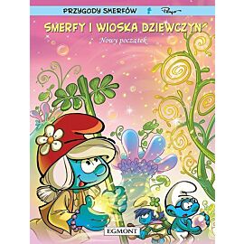 Smerfy i Wioska Dziewczyn - 04 - Nowy początek
