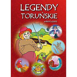 Legendy toruńskie wierszem