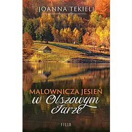 Malownicza jesień w Olszowym Jarze