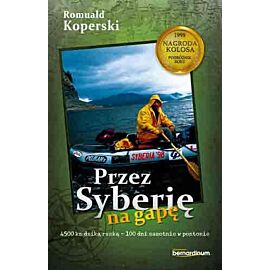 Przez syberię na gapę wyd. 4
