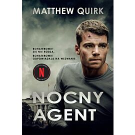 Nocny agent (e-book)