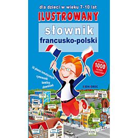 Ilustrowany słownik francusko-polski