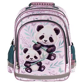 Plecak 2-komorowy Panda PL15BPA11