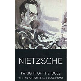 Twilight The Idols with the Antichrist and Ecce Homo