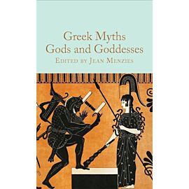 Greek Myths: Gods and Goddesses wer. angielska