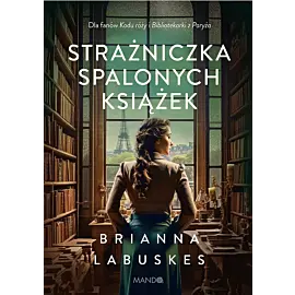 Strażniczka spalonych książek