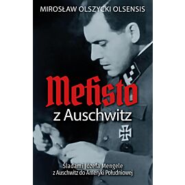 Mefisto z Auschwitz (e-book)