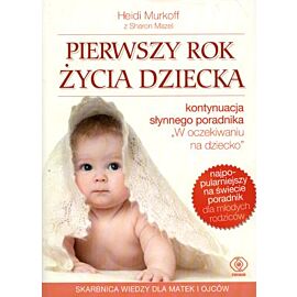 Pierwszy rok życia dziecka wyd. 4
