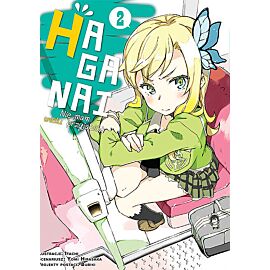Haganai - Nie mam wielu przyjaciół - 02