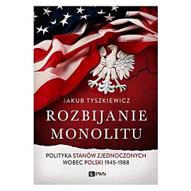Rozbijanie monolitu.