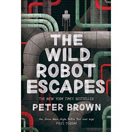 The Wild Robot Escapes