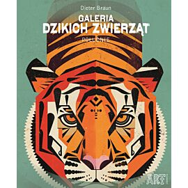 Południe. Galeria dzikich zwierząt