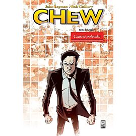 Chew - 12 - Czarna polewka