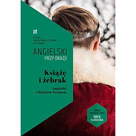 Książę i żebrak. Angielski z Markiem Twainem