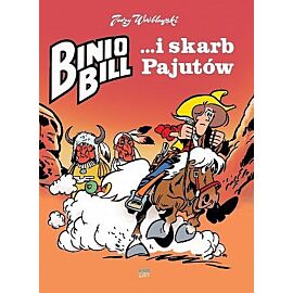 Binio Bill - ... i skarb Pajutów