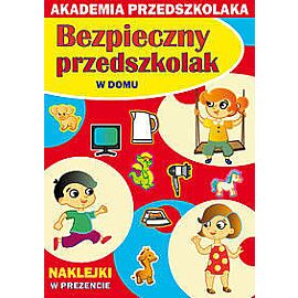 Bezpieczny przedszkolak W domu