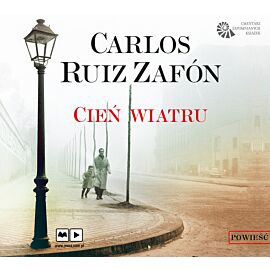 Cień wiatru (audiobook MP3)
