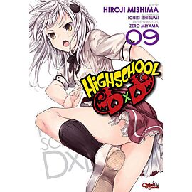 Highschool DxD - 09
