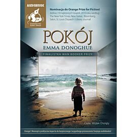 Pokój (audiobook CD)