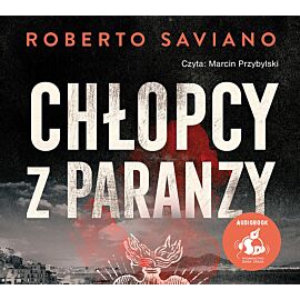 Chłopcy z paranzy (audiobook CD)