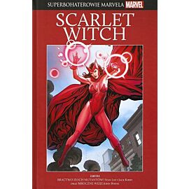 Superbohaterowie Marvela - 26 - Scarlet Witch