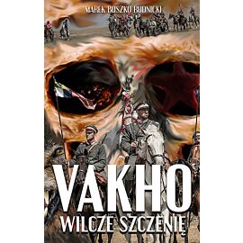 Vakho Wilcze szczenię