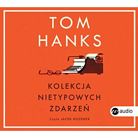 Kolekcja nietypowych zdarzeń (audiobook CD)
