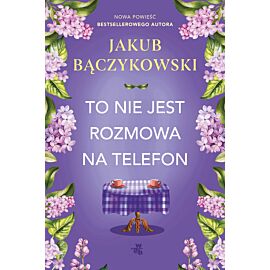 To nie jest rozmowa na telefon