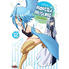 Monster Musume - 12