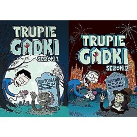 Trupie Gadki - pakiet tomów 1-2