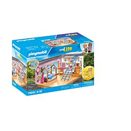 Playmobil Pokój dziecięcy 71610