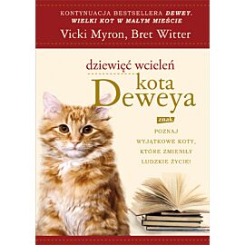 Dziewięć wcieleń kota Deweya