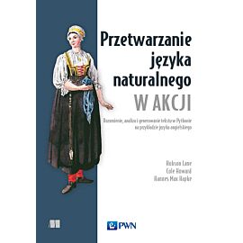 Przetwarzanie języka naturalnego w akcji