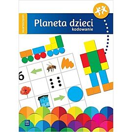 Planeta dzieci kodowanie sześciolatek