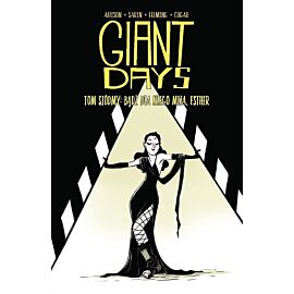 Giant Days - 7 - Bądź dla niego miła, Esther
