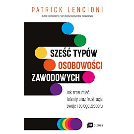 Sześć typów osobowości zawodowych