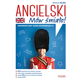 ANGIELSKI. Mów śmiało!