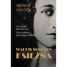 Wallis Simpson. Księżna