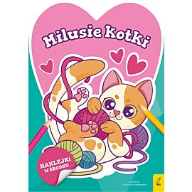 Słodkie zwierzaki. Milusie kotki