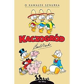 Kaczogród - 05 - O kawałek sznurka i inne historie z roku 1956