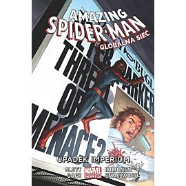 Amazing Spider-Man: Globalna sieć - 07 - Upadek imperium