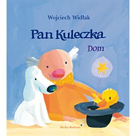 Pan Kuleczka. Dom (audiobook MP3)