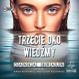 Trzecie oko Wiedźmy (audiobook CD)