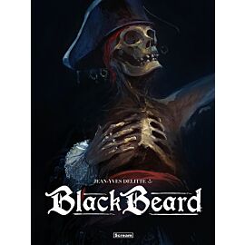 Black Beard - wydanie zbiorcze (okładka limitowana)