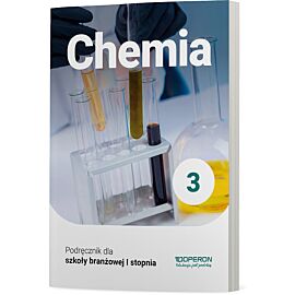 Chemia podręcznik 3 szkoła branżowa 1 stopnia