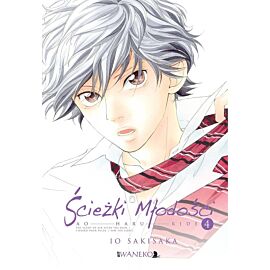 Ścieżki Młodości: Ao Haru Ride - 04