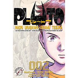 Pluto - 02 (wyd. II)